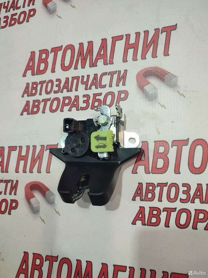 Замок крышки багажника Хендай Элантра 7 CN