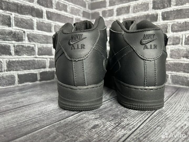 Nike air force 1 42 размер