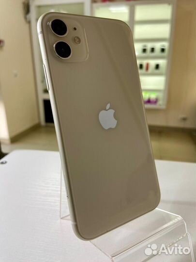 iPhone 11, 256 ГБ