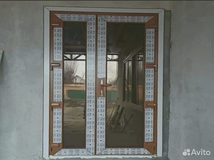 Пластиковые окна