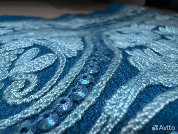 Шарфы и палантины