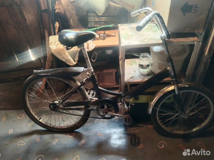 Велосипед бу