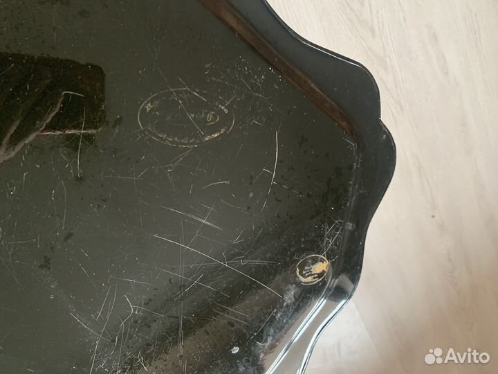 Поднос жостово оригинал