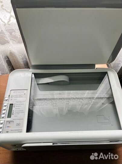 Принтер HP photosmart C3183