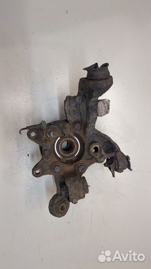 Ступица (кулак, цапфа) Volvo XC90, 2007