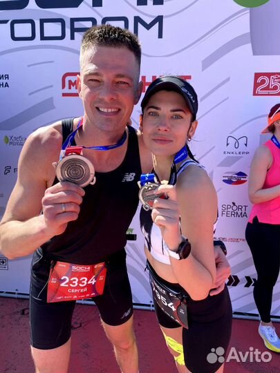 Тренер по бегу