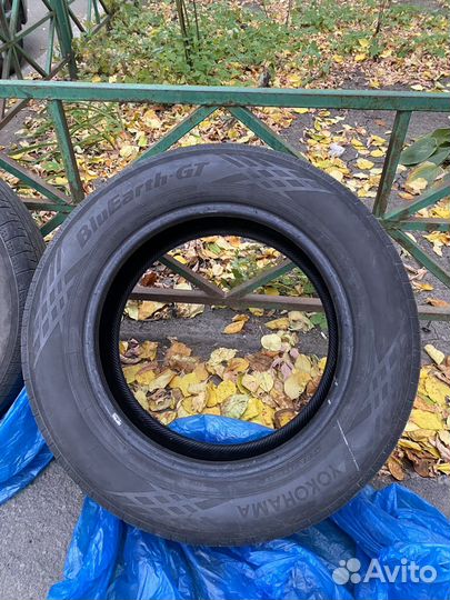 Yokohama BluEarth-GT AE-51 205/65 R16