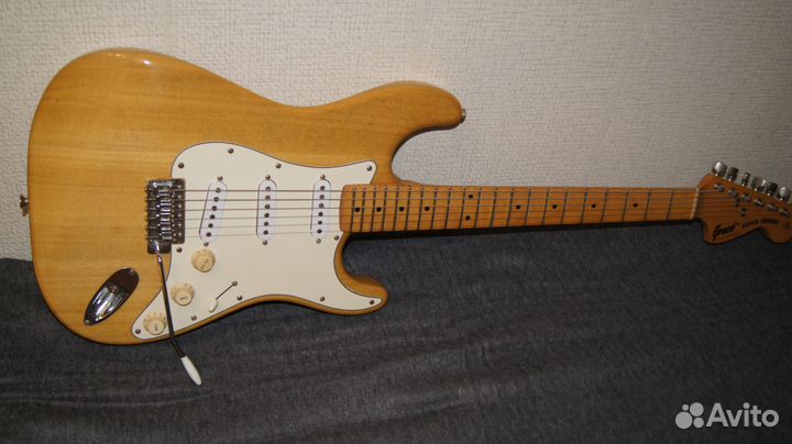 Greco SE-800 Super Sounds, Japan. С видео