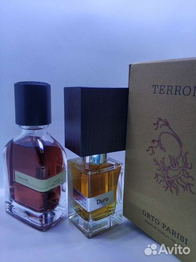 Парфюмерия Нишевая делюсь