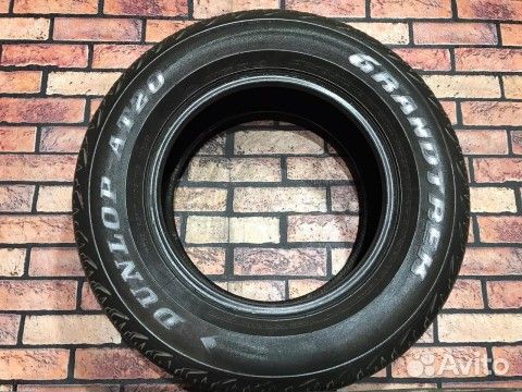 Dunlop Grandtrek AT20 265/65 R17