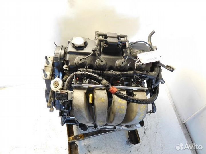 Двигатель Додж Неон 2004 г ECB 2.0 л бензин инжек