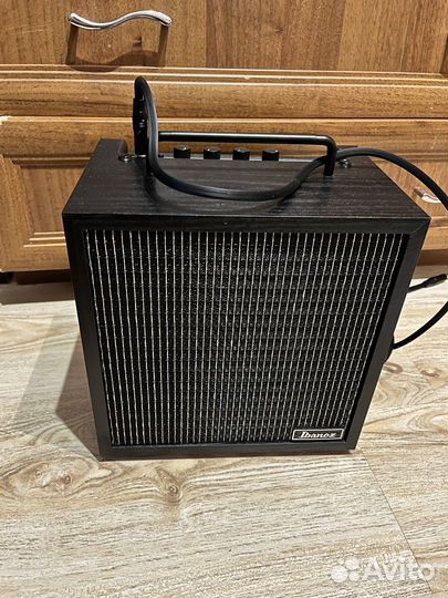 Электрогитара с комбиком