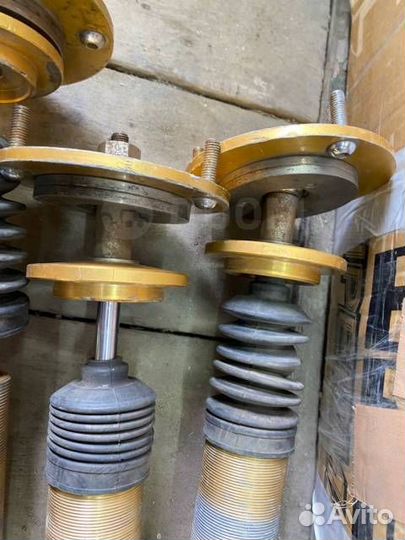 Койловеры Racing gear Jzx90 jzx100 под ребилд