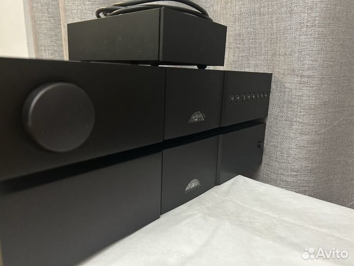 Naim Nac 202 Nap 200