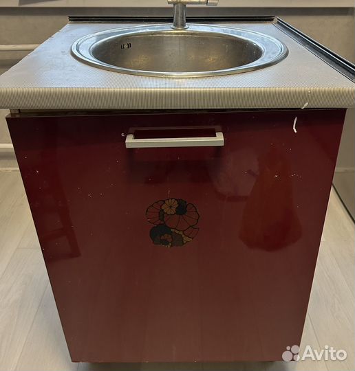 Мойка для кухни с тумбой бу