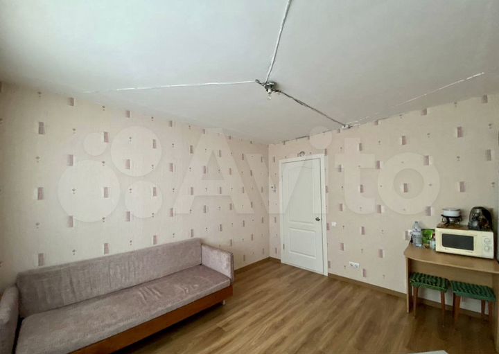 Комната 12,4 м² в 1-к., 2/5 эт.