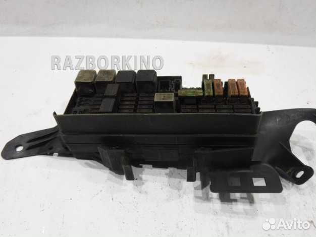 Блок предохранителей