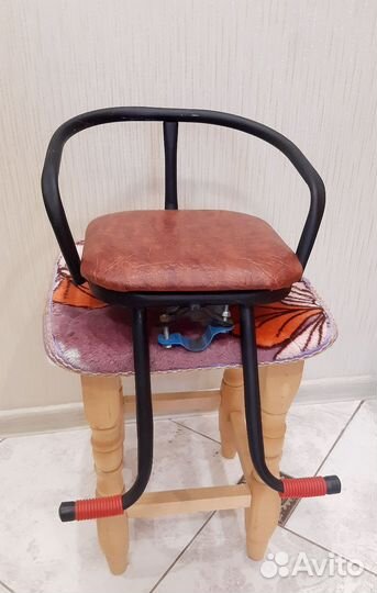 Детское велосиденье