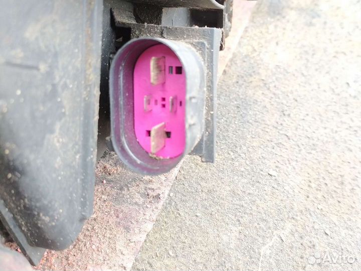 Кассета радиаторов skoda octavia a5