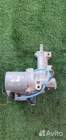 Рулевая колонка Nissan Dualis NJ10 MR20 2.0 2007