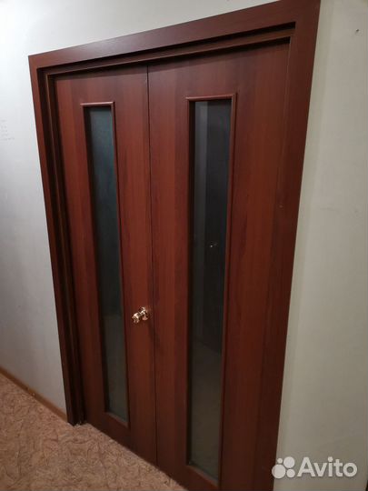 Межкомнатные двери бу