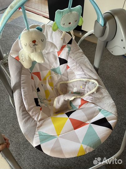 Электрокачель