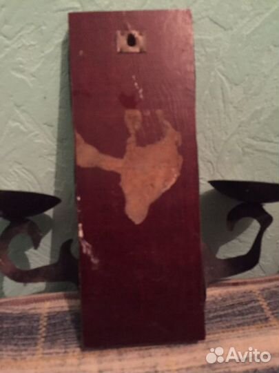 Чеканка СССР с подсвечниками