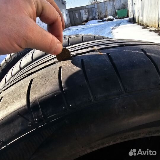 Bridgestone Dueler H/P Sport 265/50 R19