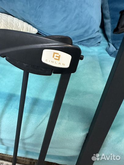 Калитка безопасности бу