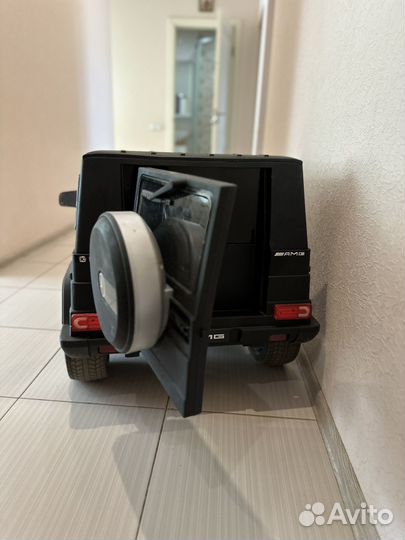 Детский электромобиль Мercedes-Benz AMG G65