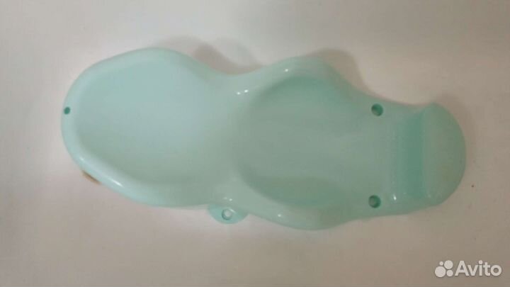 Ванночка для купания новорожденного