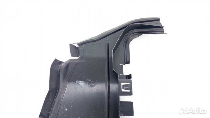 Воздуховод радиатора левый Audi A6 C7 cgwb 2012