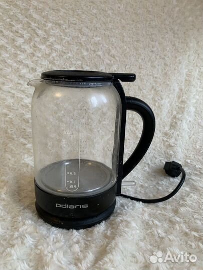 Чайник электрический бу