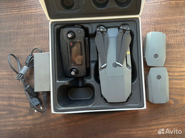 Dji Mavic Pro