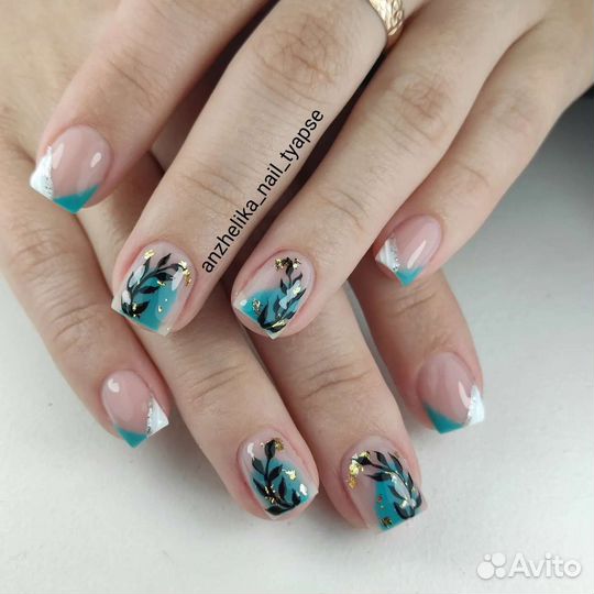 Мастер маникюра