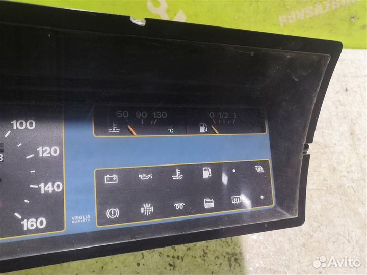 Панель приборов Фиат Дукато 280 290