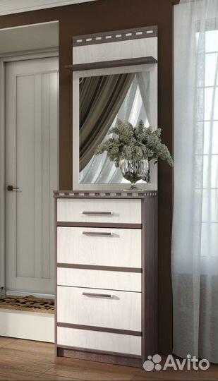 Тумба для обуви. Прихожая