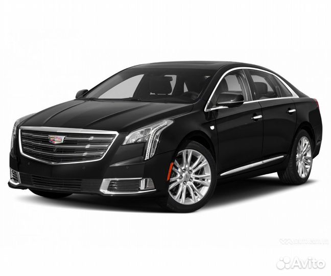 Чип тюнинг Cadillac XTS 2012-2018