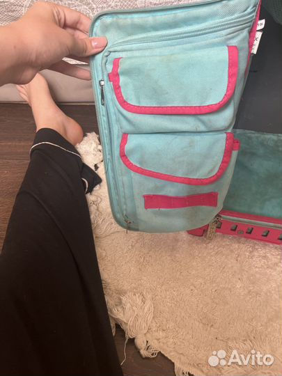 Сумка для фигурного катания zuca