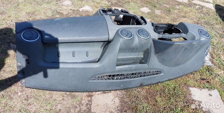 Торпедо Renault Duster