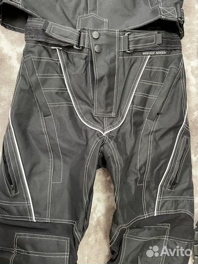 286.Мотоштаны р48-50