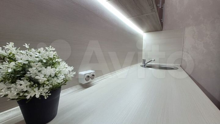 Квартира-студия, 27 м², 2/2 эт.