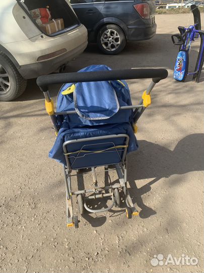 Продам санки