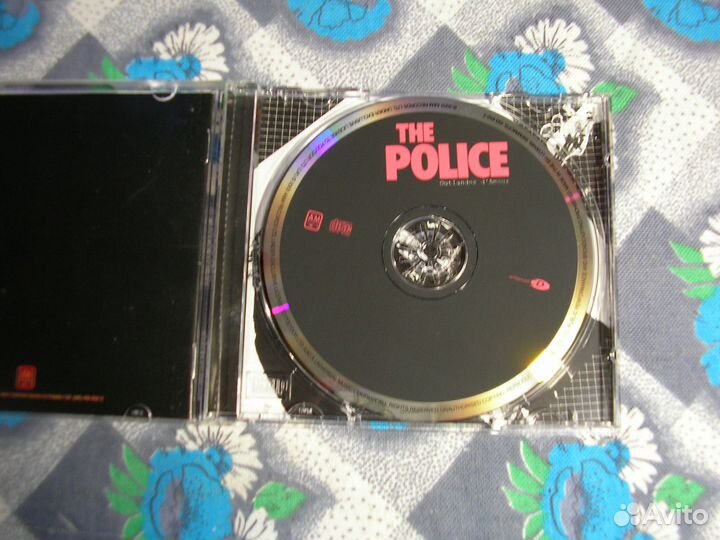 Компакт диски