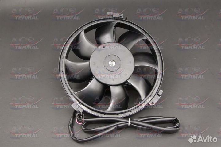 Вентилятор охлаждения Audi / Volkswagen A4/ A6