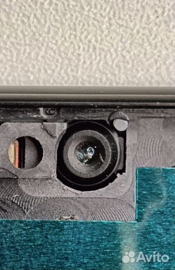 Фронтальная камера на Honor 8x