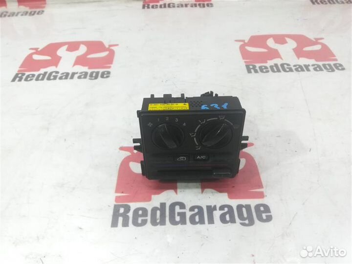 Блок управления климат-контролем Ssangyong Istana