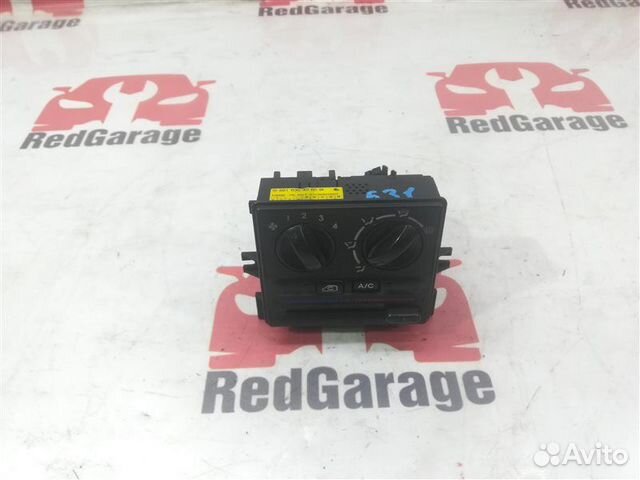 Блок управления климат-контролем Ssangyong Istana