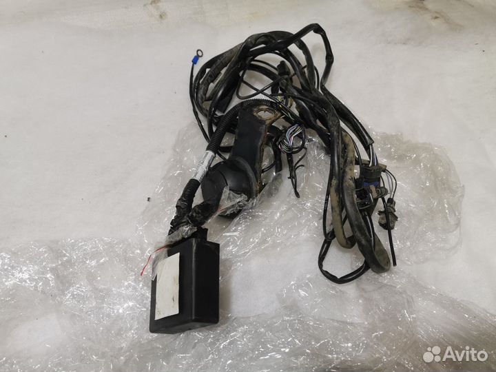 Фаркоп Renault Kaptur