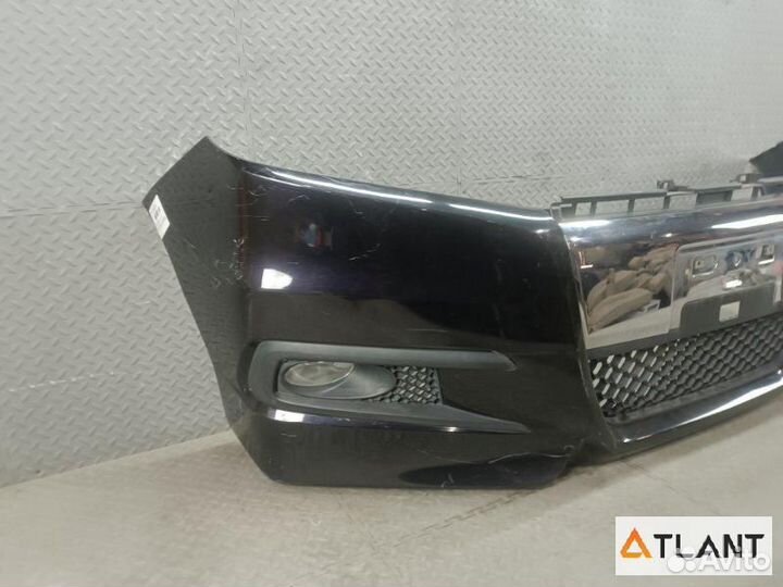 Бампер передний honda stepwgn
